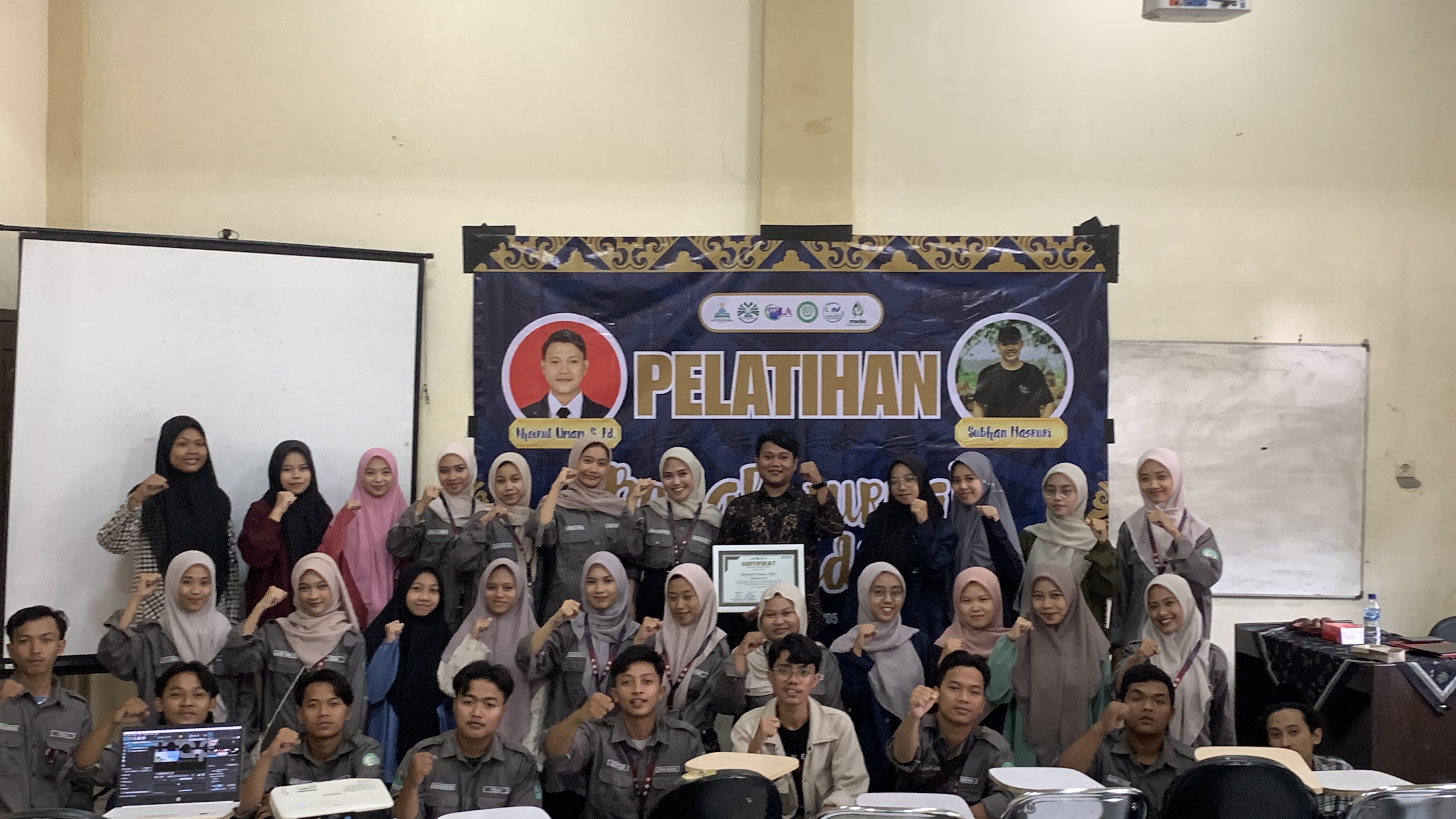 HMPS PBA Gelar Pelatihan Jurnalistik Sebagai Upaya Penguatan Keterampilan Menulis Ilmiah Mahasiswa
